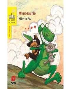 Mimosaurio - Barco De Vapor Los Piratas - Alberto Pez