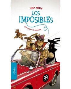 Los Imposibles - Ema Wolf