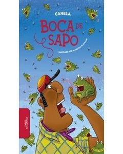 Boca De Sapo - Canela