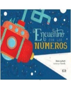 Encuentro Con Los Números - Elena Luchetti