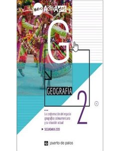 Geografía 2 - Activados Nuevo - La Conformación Del Espacio Geográfico Latinoamericano Y Su Situación Actual - Aldana Chiodi