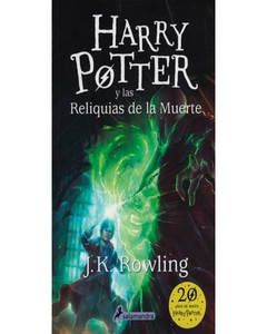 Harry Potter Vii - Y Las Reliquias De La Muerte - J.K. Rowling