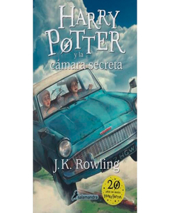 Harry Potter Ii - Y Camara Secreta (Cs) (2019) - J. K. Rowling
