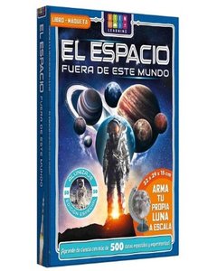 El Espacio Fuera De Este Mundo (Libro + Maqueta) - Lexus Editores