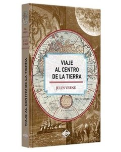 Viaje Al Centro De La Tierra - Julio Verne
