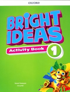 Bright Ideas 1. Work Book + Online Practice Pack - Imprenta Mayúscula