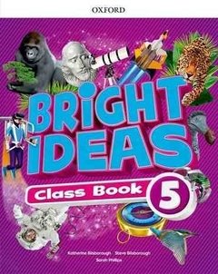 BRIGHT IDEAS 5 - SB