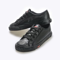 Flecha Cuero Baja Negra - comprar online