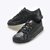 Flecha Cuero Baja Negra - comprar online