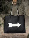 Tote Negro