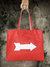 Tote Rojo