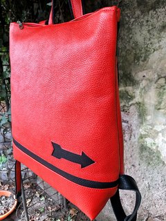Mochila PULQUI Flecha chica - comprar online