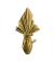 EXPRESS CROMUS 35CM X 35CM OURO C/2 UNIDADES