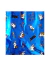 POLI LUCKYFEST 69CM X 89CM VIVA PASCOA AZUL C/ 1 UNIDADE