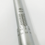 Torquímetro de Estalo 200 a 1000 Nm encaixe 3/4" - Yangui - YGT-009