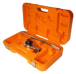 Chave multiplicadora de torque 4 : 1 com encaixe de entrada de 3/4 pol. - RAVEN - 100020