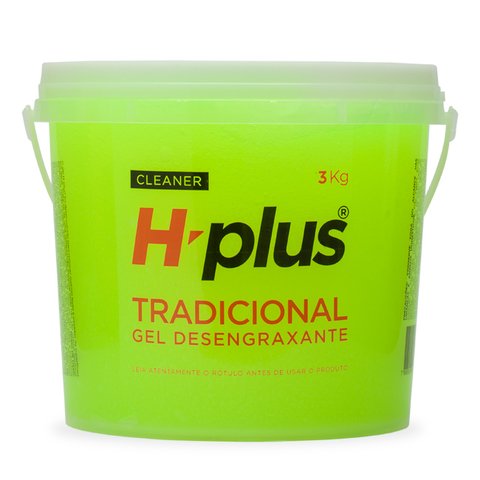 Gel Desengraxante Hplus Tradicional 3kg