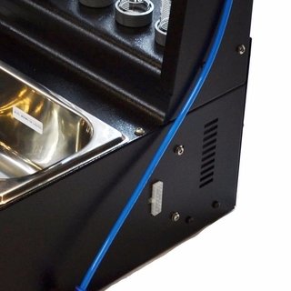 Máquina de Limpeza e Teste de Bicos Injetores com Cuba de 1 Litro - KITEST-KA-080.1L