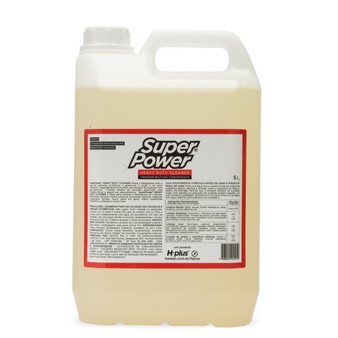 Limpador Multiuso Concentrado SuperPower® ( Heavy Duty Cleaner )
