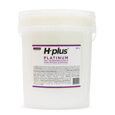 Pasta para lavar as mãos Hplus 20 kg