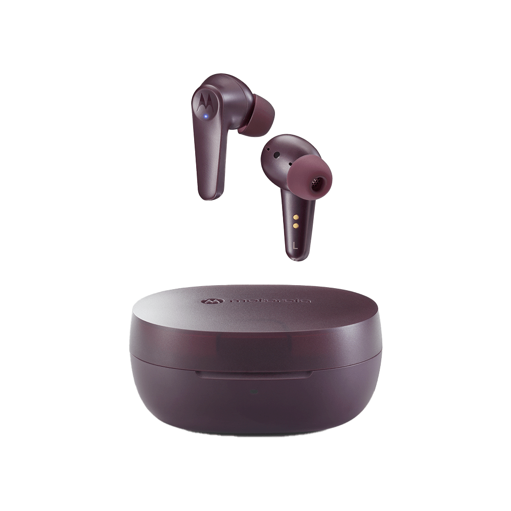 Fone de Ouvido Bluetooth: Moto Buds 105