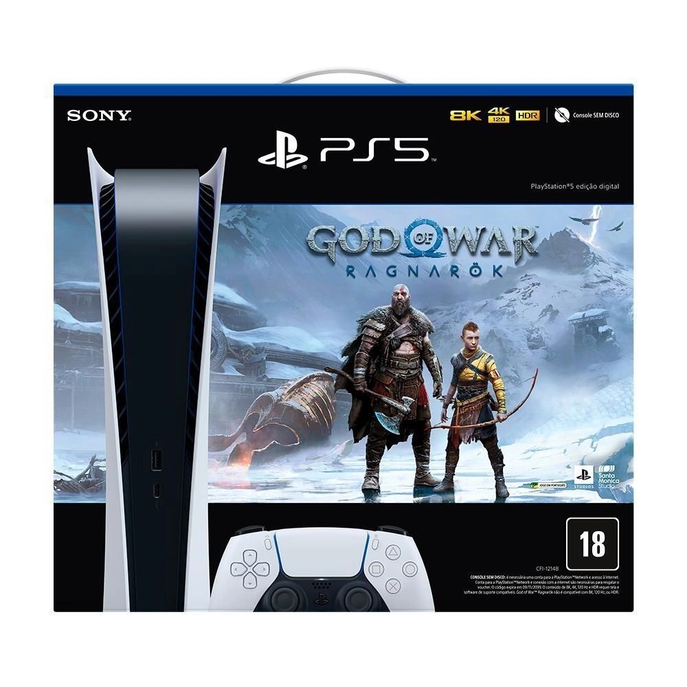 Jogo God of War Ragnarök - Edição Standard - PS4 - Games Você Compra Venda  Troca e Assistência de games em geral