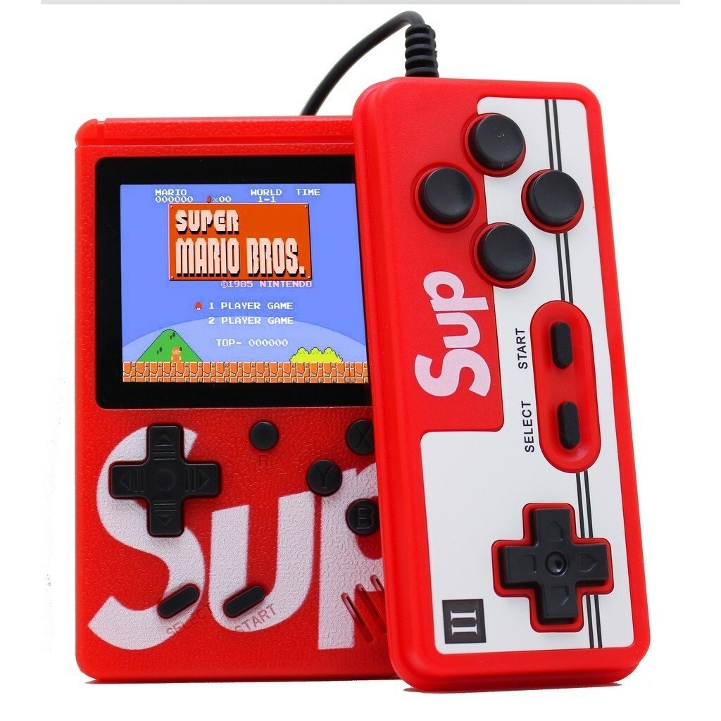 Mini Game Portátil Retro 400 Jogos com Controle - C1 - SL Shop - A melhor  loja de smartphones, games, acessórios e assistência técnica