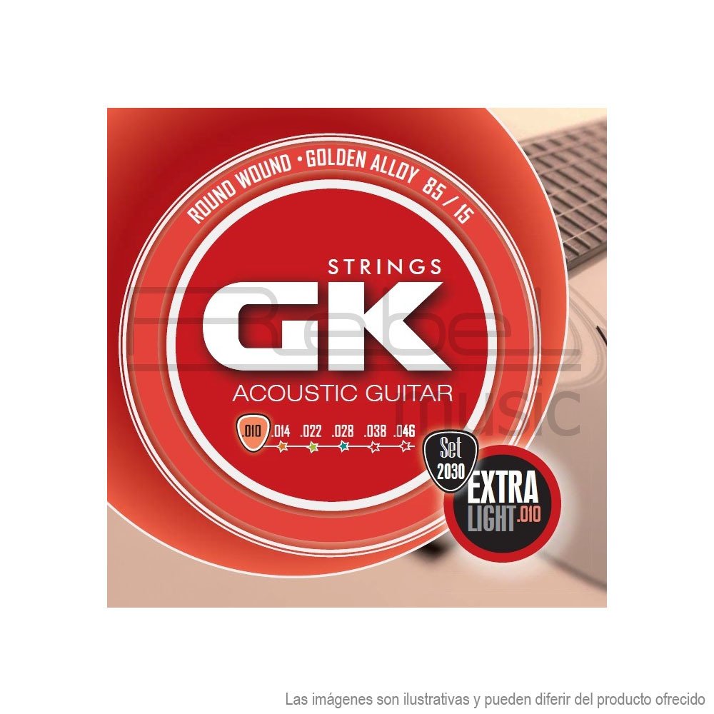 Instrumentos de Cuerdas, Guitarras, Accesorios, Cuerdas, Fundas, Cuerdas  Eléctrica
