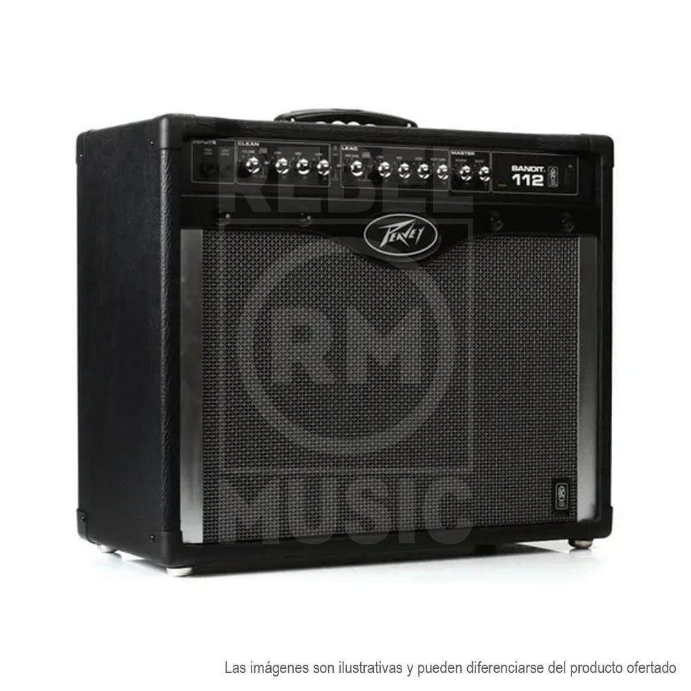 PEAVEY BANDIT 112 - Comprar en REBEL MUSIC