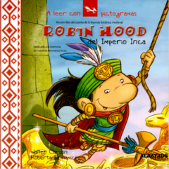 ROBIN HOOD DEL IMPERIO INCA - comprar online