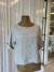Remera Basic Botones