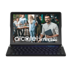 Tablet 10" 1T Smart c/ teclado Alcatel