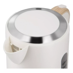 PAVA ELÉCTRICA 1.7 LITROS CON CORTE NÓRDICA ATMA - comprar online