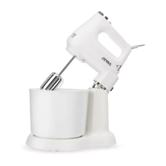Batidora De Mano Atma Bm8740bap 6 Velocidades Con Bowl