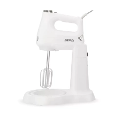 Batidora De Mano Atma Bm8740bap 6 Velocidades Con Bowl - TiendaJubilo SA