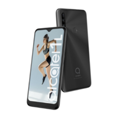 Alcatel 1L open en internet
