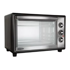Horno de mesa eléctrico Philco HGP1818N 17L