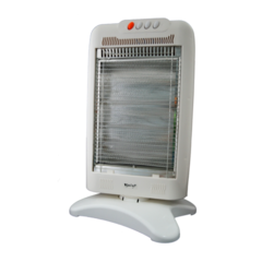 Calefactor Eléctrico Halógeno 1200w Gacyf ARG-1200SG