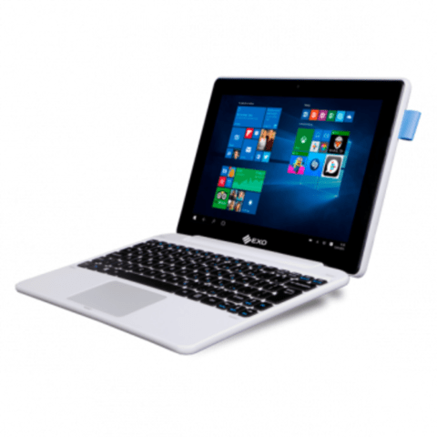 Netbook Touch Escolar EXO Wings TW7