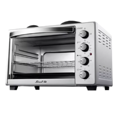 Horno electrico smart tek 45lt