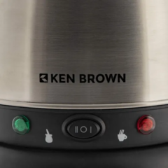 Pava Ken Brown Mate - tienda online