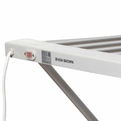 TENDER ELECTRICO KEN BROWN en internet