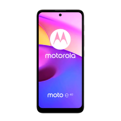 Moto E40