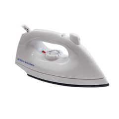 Plancha seca con rociador Ken Brown - comprar online