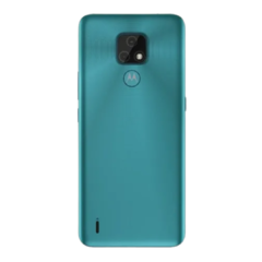 Motorola E7 en internet