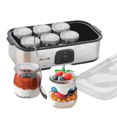 Yogurtera Hogareña Smart-Tek YM800 - comprar online