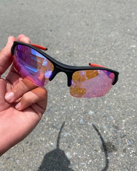 OAKLEY JULIET PRATA E LARANJA - Comprar em Grifes Store