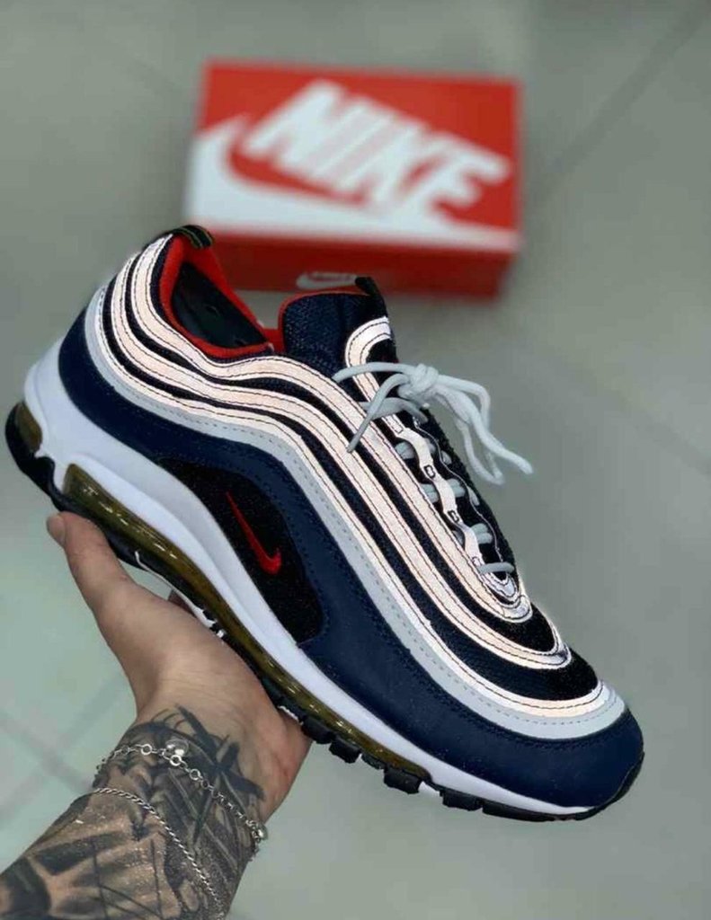 Airmax 97 outlet azul