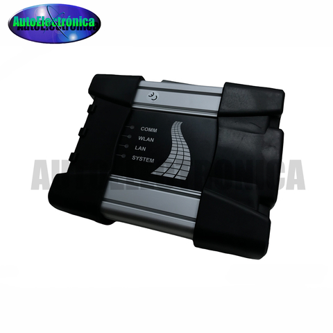 Scanner Bmw Icom 2 + Notebook Ista P/d Listo Para Usar