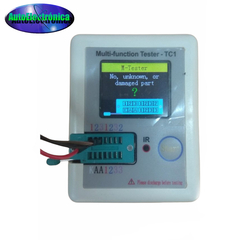 Probador Transistores Automotriz Ecu Bsi Smd Autoelectronica